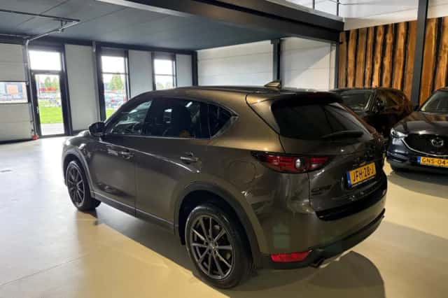 Mazda CX-5 (2018) thumbnail 4