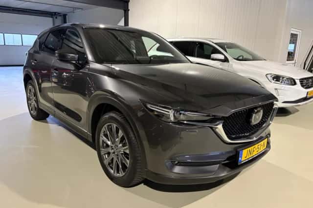 Mazda CX-5 (2020) thumbnail 1