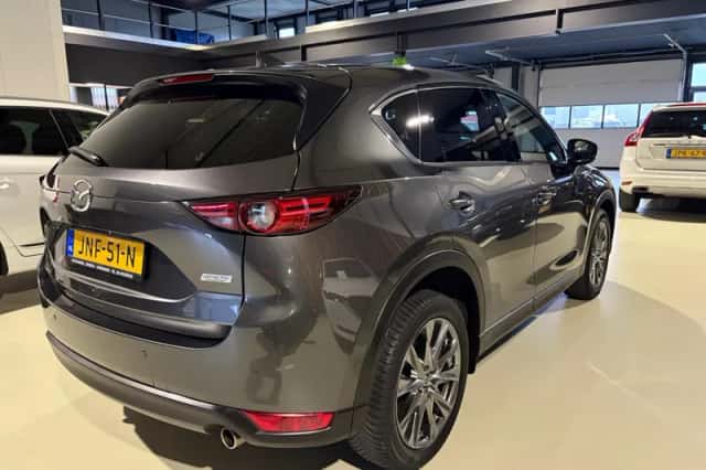 Mazda CX-5 (2020) thumbnail 2