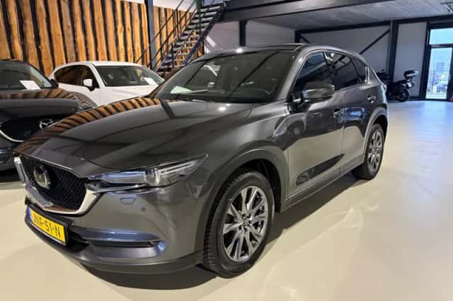 Mazda CX-5 (2020) thumbnail 3