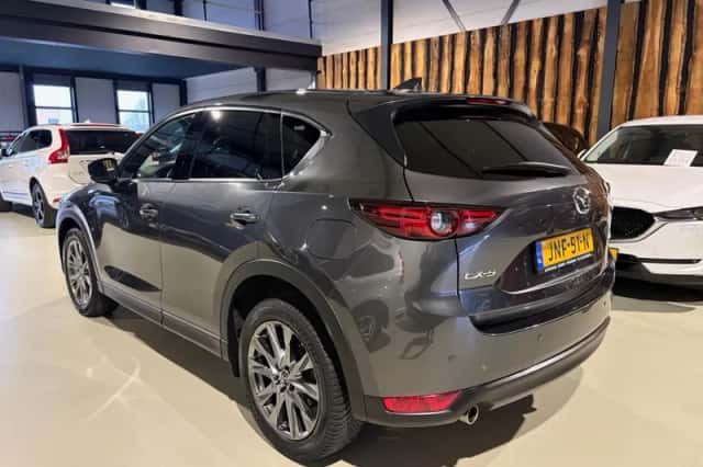 Mazda CX-5 (2020) thumbnail 4