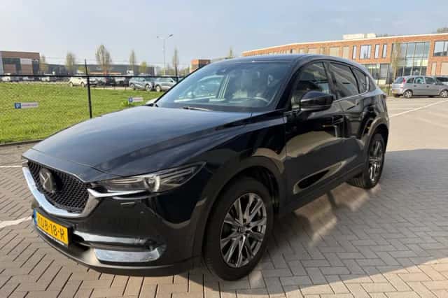 Mazda CX-5 (2020) thumbnail 1