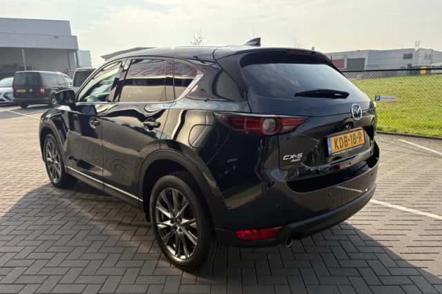 Mazda CX-5 (2020) thumbnail 2