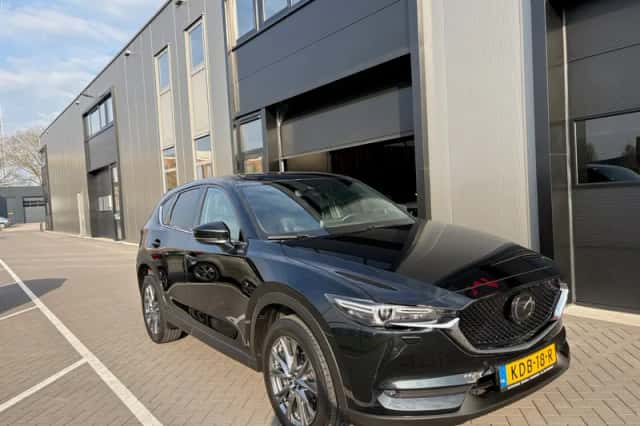 Mazda CX-5 (2020) thumbnail 3