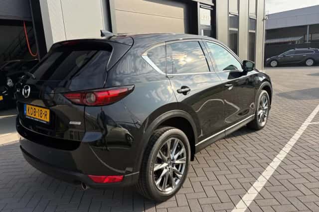 Mazda CX-5 (2020) thumbnail 4