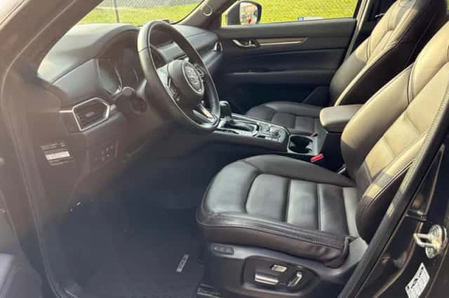 Mazda CX-5 (2020) thumbnail 5