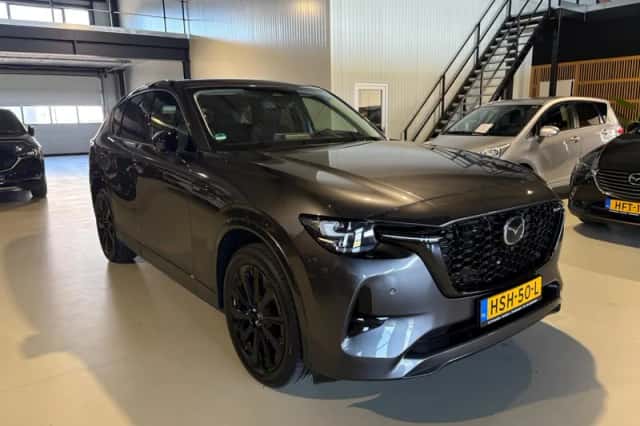 Mazda CX-60 (2023) thumbnail 1
