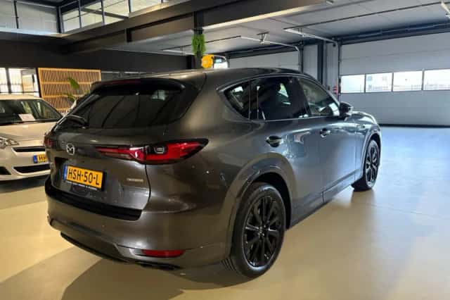Mazda CX-60 (2023) thumbnail 2