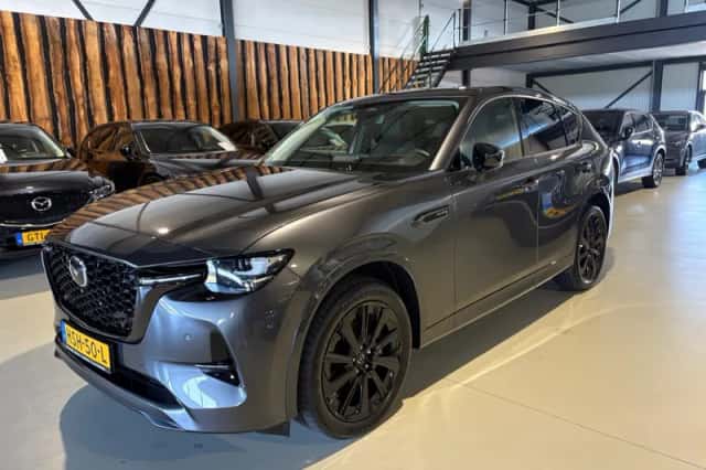 Mazda CX-60 (2023) thumbnail 3