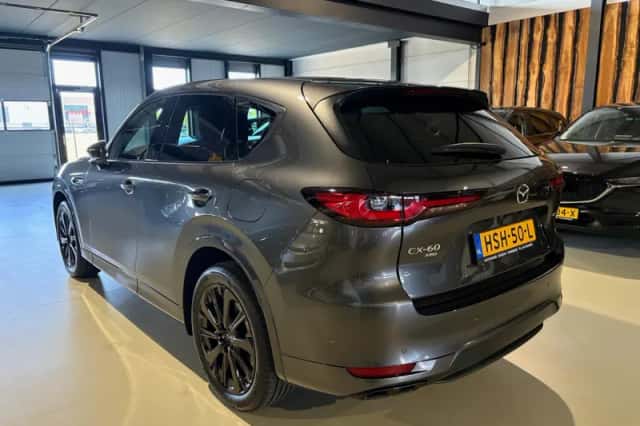 Mazda CX-60 (2023) thumbnail 4