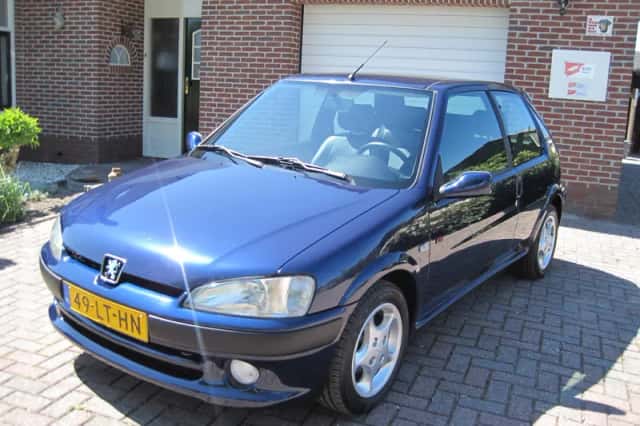 Peugeot 106 (2003) thumbnail 1