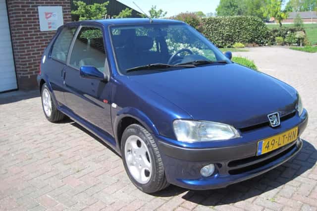 Peugeot 106 (2003) thumbnail 2