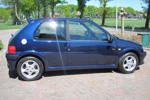 Peugeot 106 (2003) thumbnail 3