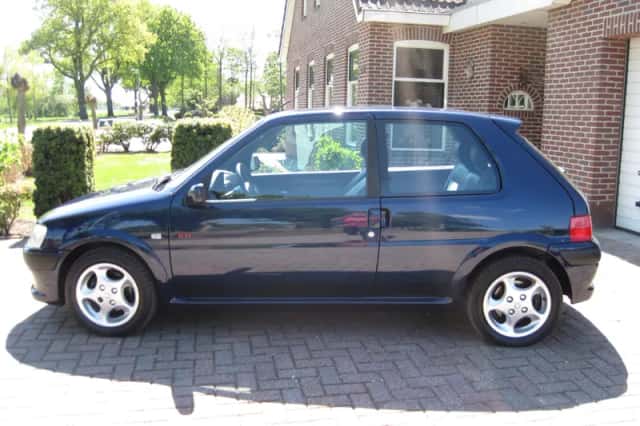 Peugeot 106 (2003) thumbnail 6
