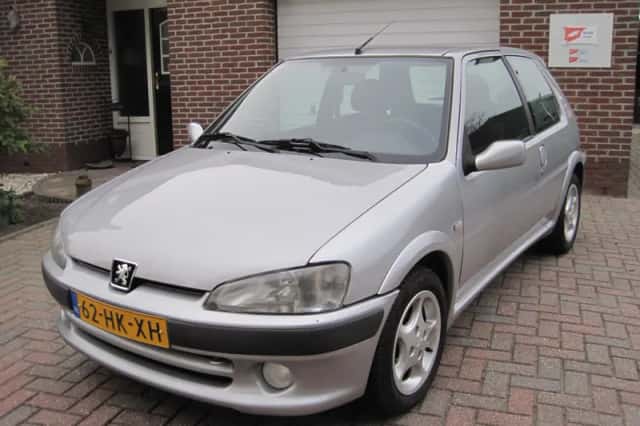 Peugeot 106 (2001) thumbnail 1