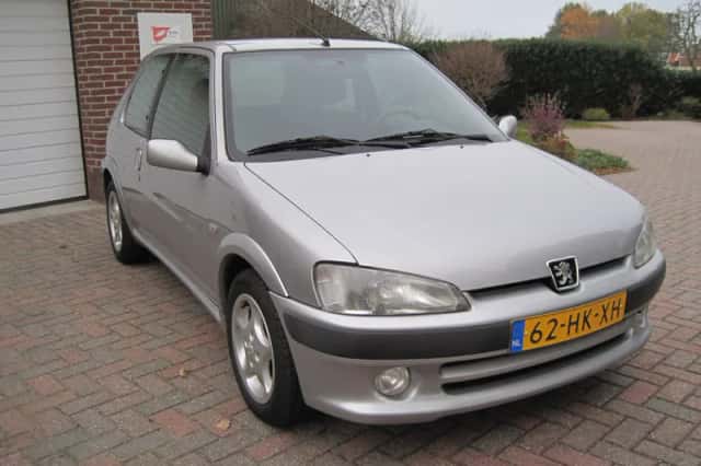 Peugeot 106 (2001) thumbnail 2