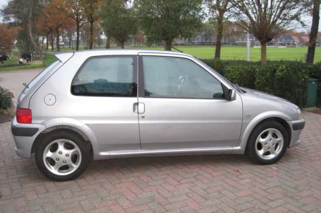 Peugeot 106 (2001) thumbnail 3