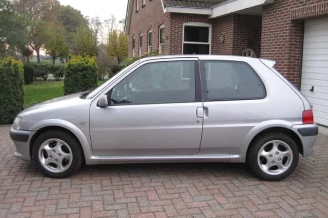 Peugeot 106 (2001) thumbnail 6