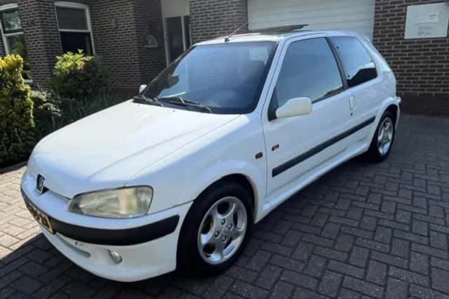 Peugeot 106 (1996) thumbnail 1