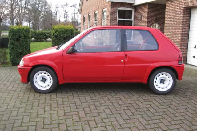 Peugeot 106 (1995) thumbnail 6