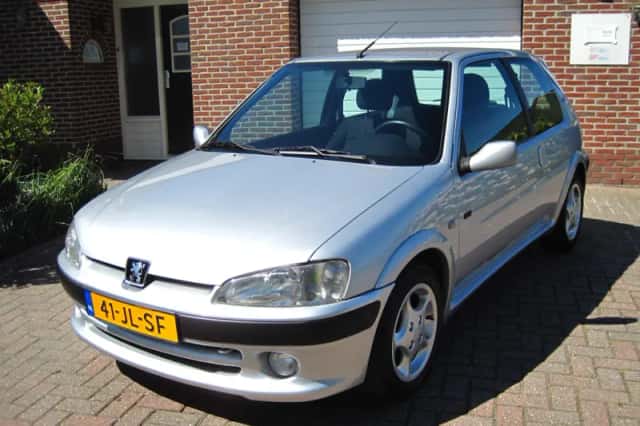 Peugeot 106 (2002) thumbnail 1