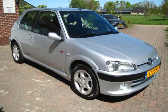 Peugeot 106 (2002) thumbnail 2