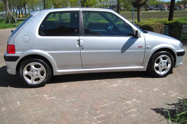 Peugeot 106 (2002) thumbnail 3
