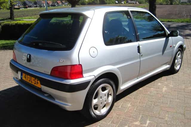 Peugeot 106 (2002) thumbnail 4