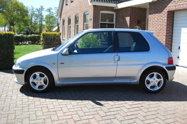 Peugeot 106 (2002) thumbnail 6
