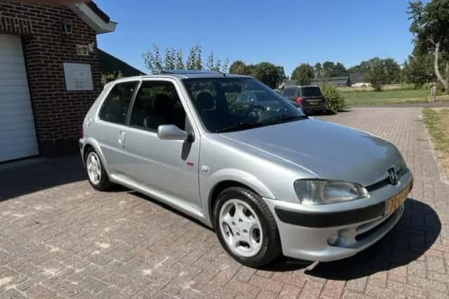Peugeot 106 (2003) thumbnail 1