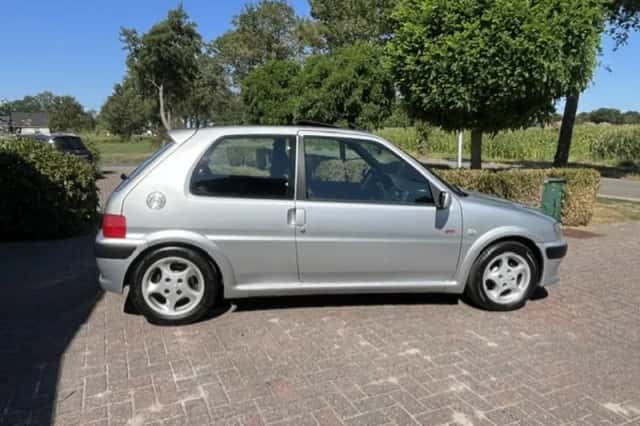 Peugeot 106 (2003) thumbnail 2