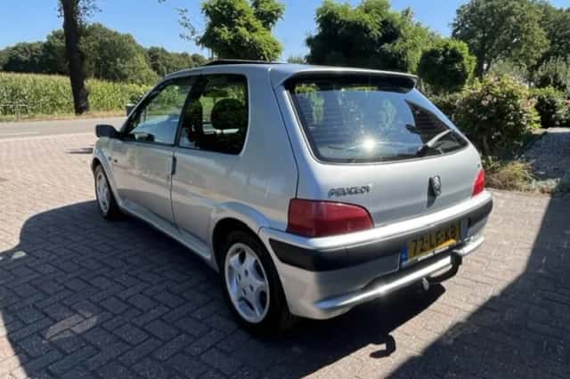 Peugeot 106 (2003) thumbnail 4