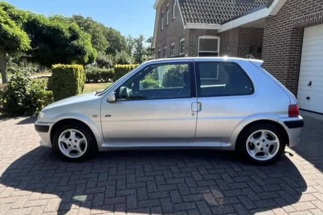 Peugeot 106 (2003) thumbnail 5