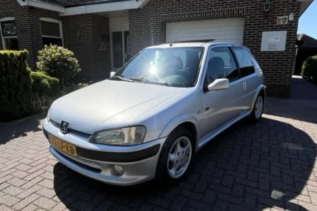 Peugeot 106 (2003) thumbnail 6