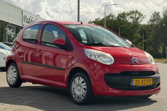 Citroën C1 (2007) thumbnail 5