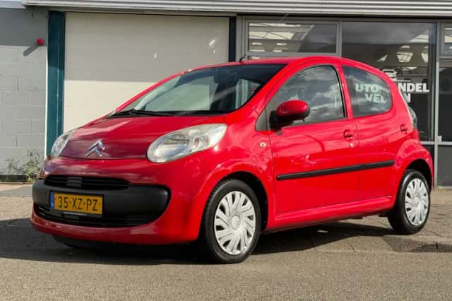 Citroën C1 (2007) thumbnail 6