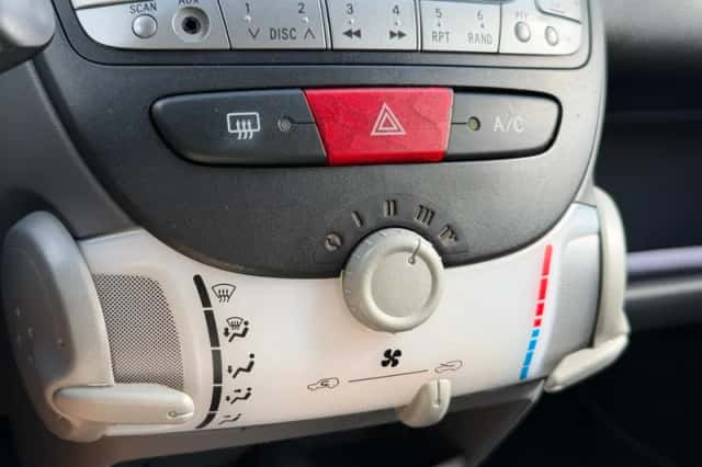Citroën C1 (2007) thumbnail 3