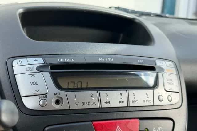 Citroën C1 (2007) thumbnail 4