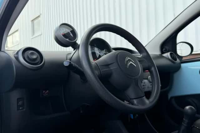 Citroën C1 (2014) thumbnail 5
