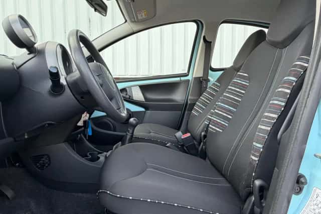 Citroën C1 (2014) thumbnail 6