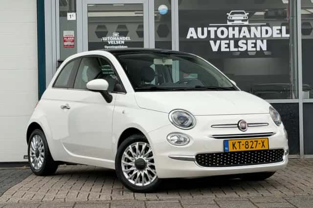 Fiat 500 (2016) thumbnail 1