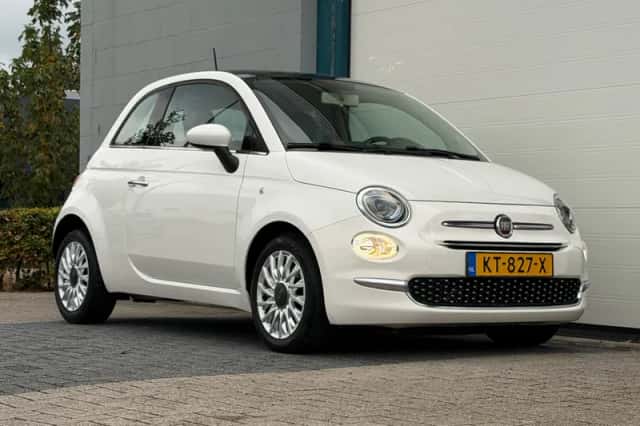 Fiat 500 (2016) thumbnail 4