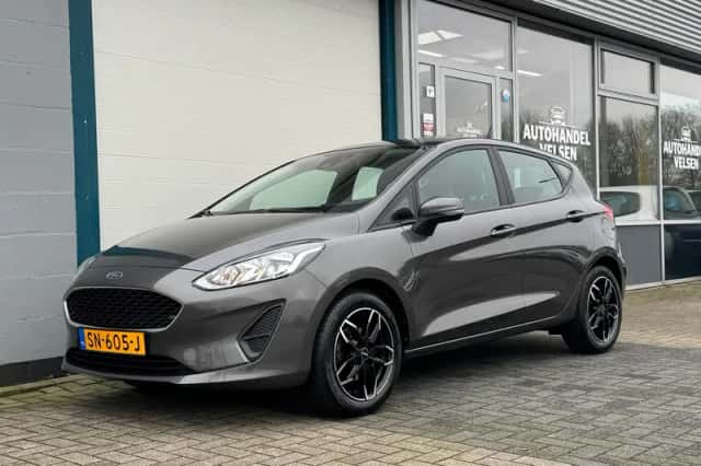 Ford Fiesta (2018) thumbnail 1