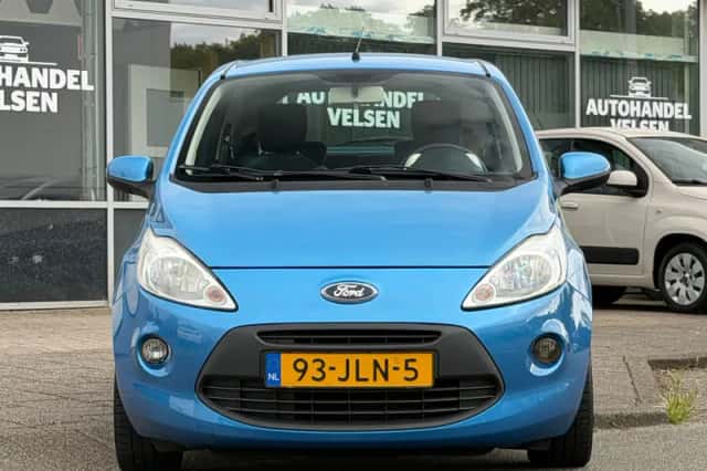 Ford Ka (2009) thumbnail 2