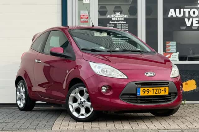 Ford Ka (2012) thumbnail 1