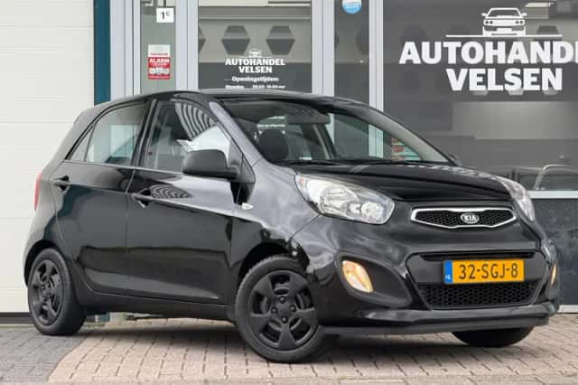 Kia Picanto (2011) thumbnail 1