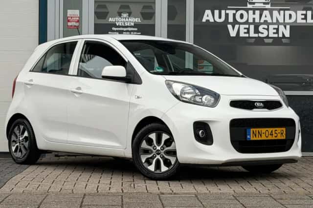 Kia Picanto (2017) thumbnail 1