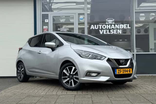 Nissan Micra (2019) thumbnail 1