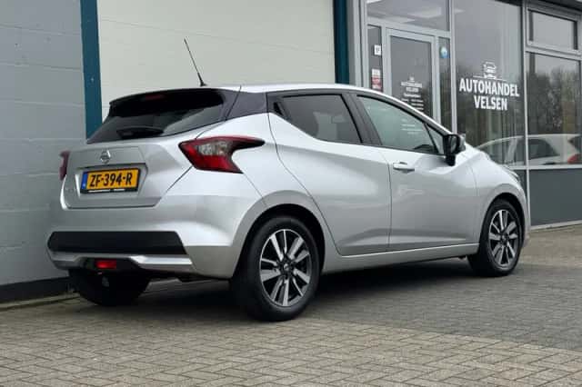 Nissan Micra (2019) thumbnail 2