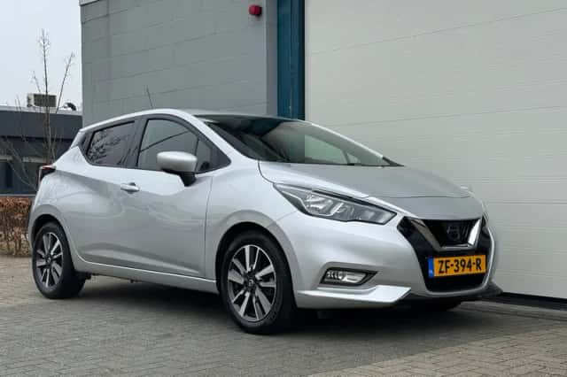 Nissan Micra (2019) thumbnail 3